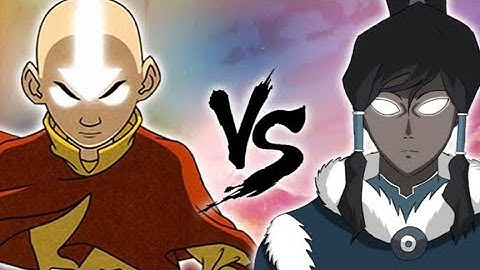 Avatar the Last Airbender and The Legend of Korra Review: There can only be one