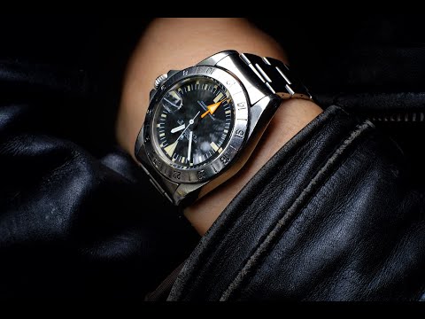 A weird watch
