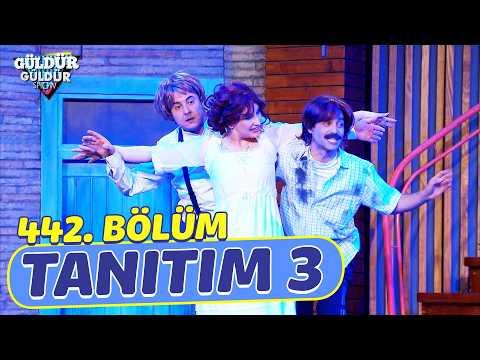 Güldür Güldür Show 442. Bölüm 3. Fragmanı