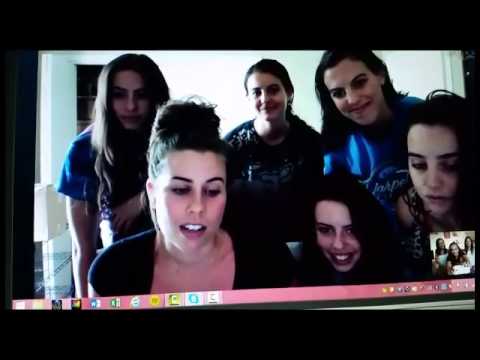 Cimorelli Thanks Their Fans (The Cimfam) - YouTube