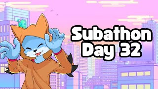 Hari Ini Enaknya Building Apa Ya !!! - Subathon Day 32