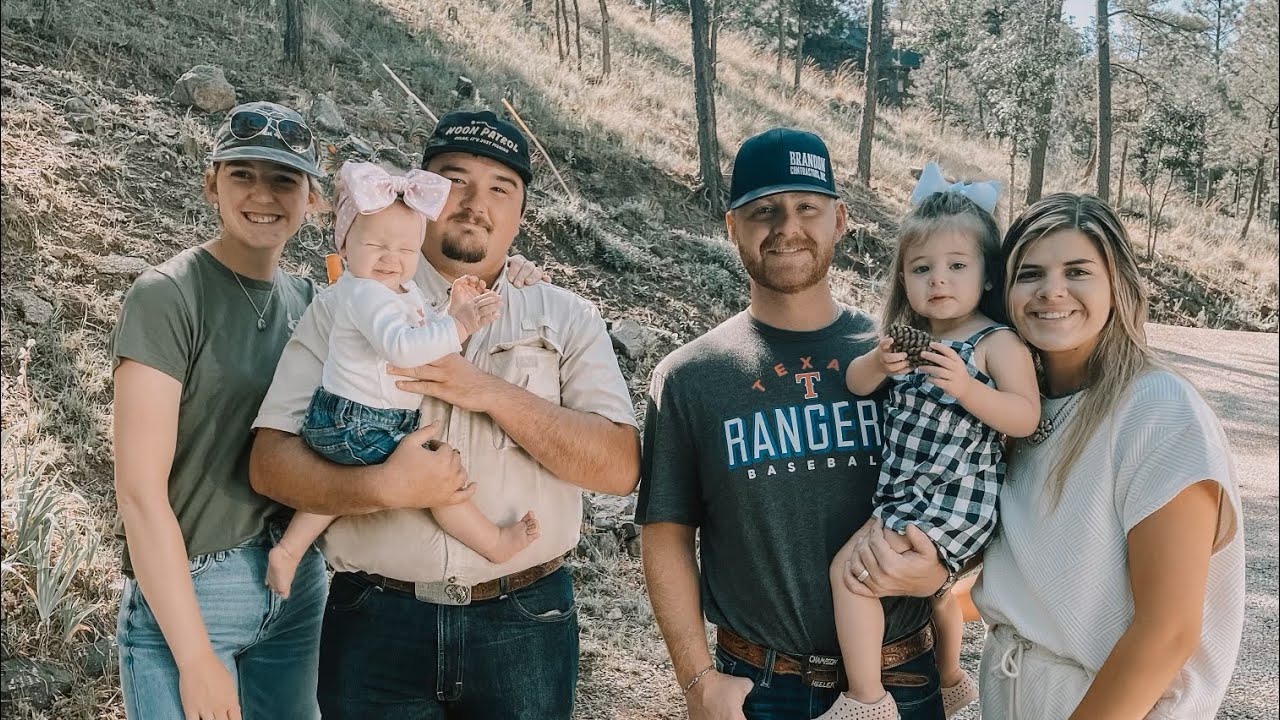 3 traveling & White Deer’s rodeo 🦌 YouTube