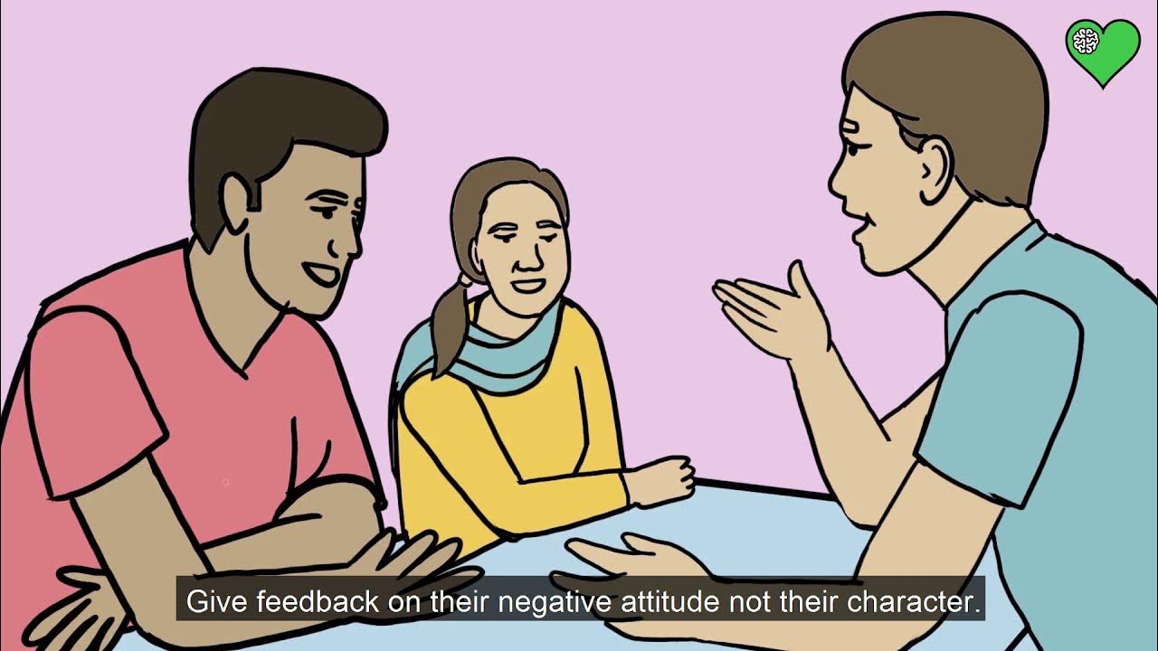 How to help a depressed friend YouTube