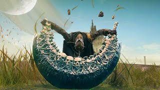 The Putrescence Cleaver is Disgusting