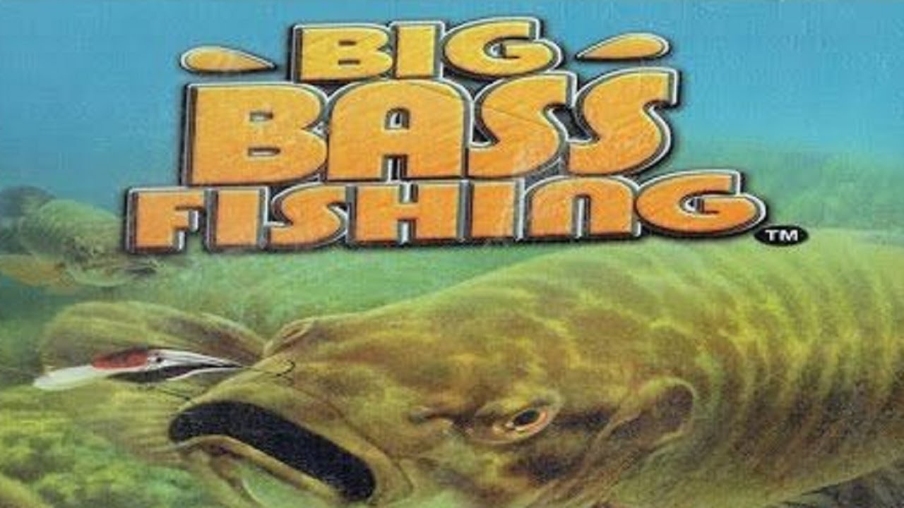 “SHOW ME YOUR BIG BASS!” | Big Bass Fishing (PS1)