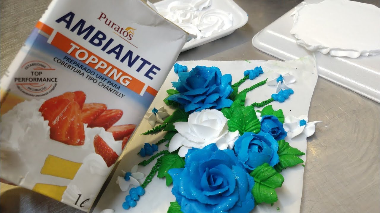 Chantilly da Puratos 