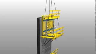 Kletterschalung Mf240 De