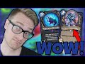 EVOLVE SHAMAN is BACK? CAGEMATCH CUSTODIAN is AMAZING! | Darkmoon Faire | Wild Hearthstone