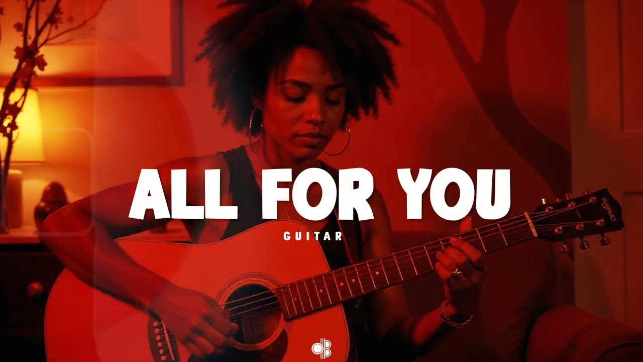 FREE Acoustic Guitar Instrumental 2026 I ALL FOR YOU