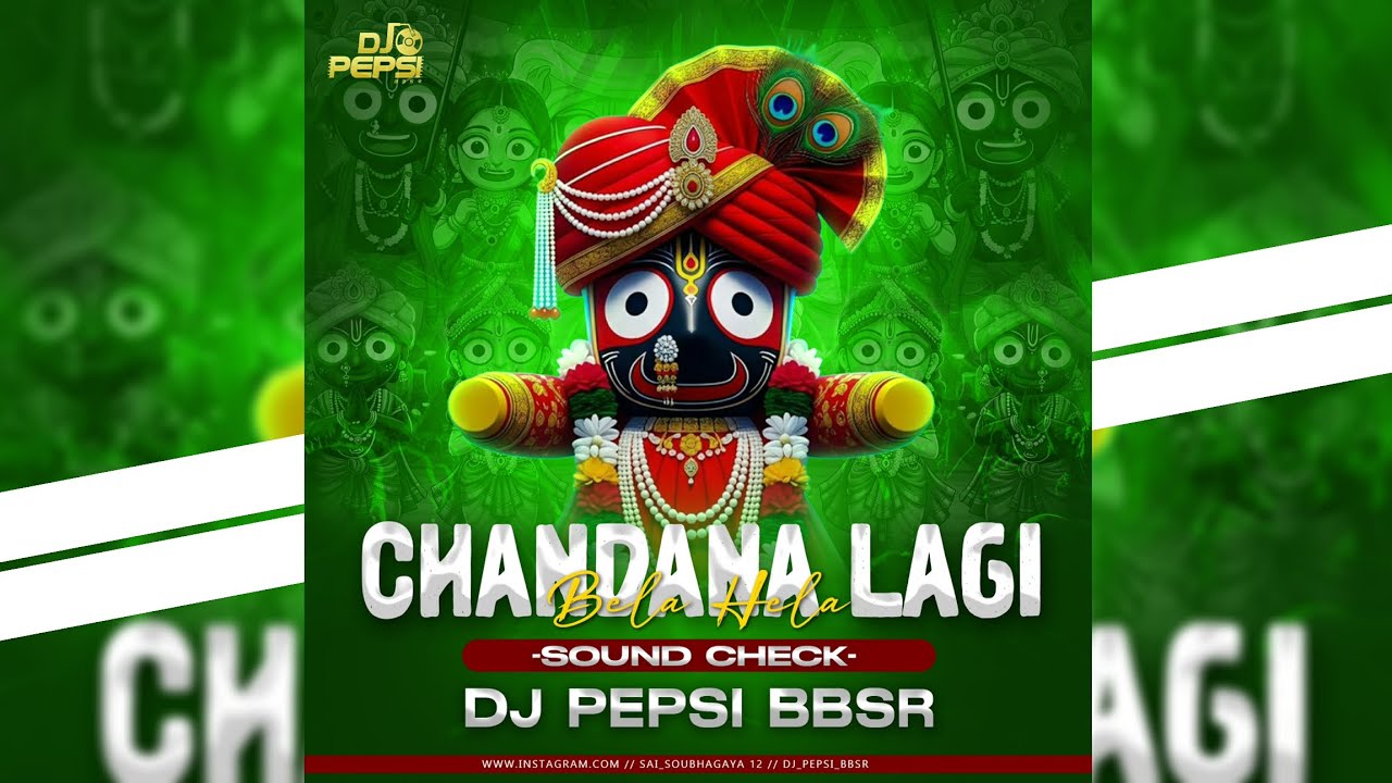 𝗖𝗛𝗔𝗡𝗗𝗔𝗡𝗔 𝗟𝗔𝗚𝗜 𝗕𝗘𝗟𝗔 𝗛𝗘𝗟𝗔 || 𝗦𝗢𝗨𝗡𝗗 𝗖𝗛𝗘𝗖𝗞 || 𝗗𝗝 𝗣𝗘𝗣𝗦𝗜 𝗕𝗕𝗦𝗥 𝘅 𝗦𝗡 𝗥𝗘𝗠𝗜𝗫 𝗕𝗟𝗦