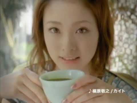 【上戸彩】ＡＯＫＩもてスリム  (2007年)【CM】