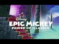 Jolly Roger Epic Mickey Power Of Illusion Soundtrack 