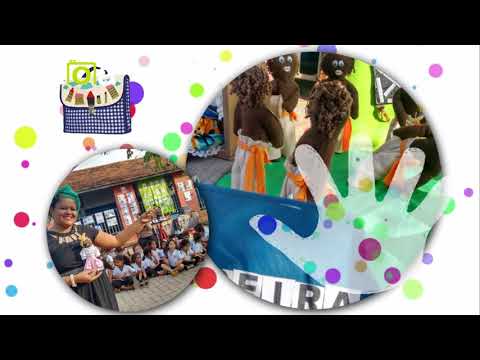PROJETO ESPAÇO AFRO NA ESCOLA - ESCOLA MUNICIPAL NORMA BORGES BELUCO.
