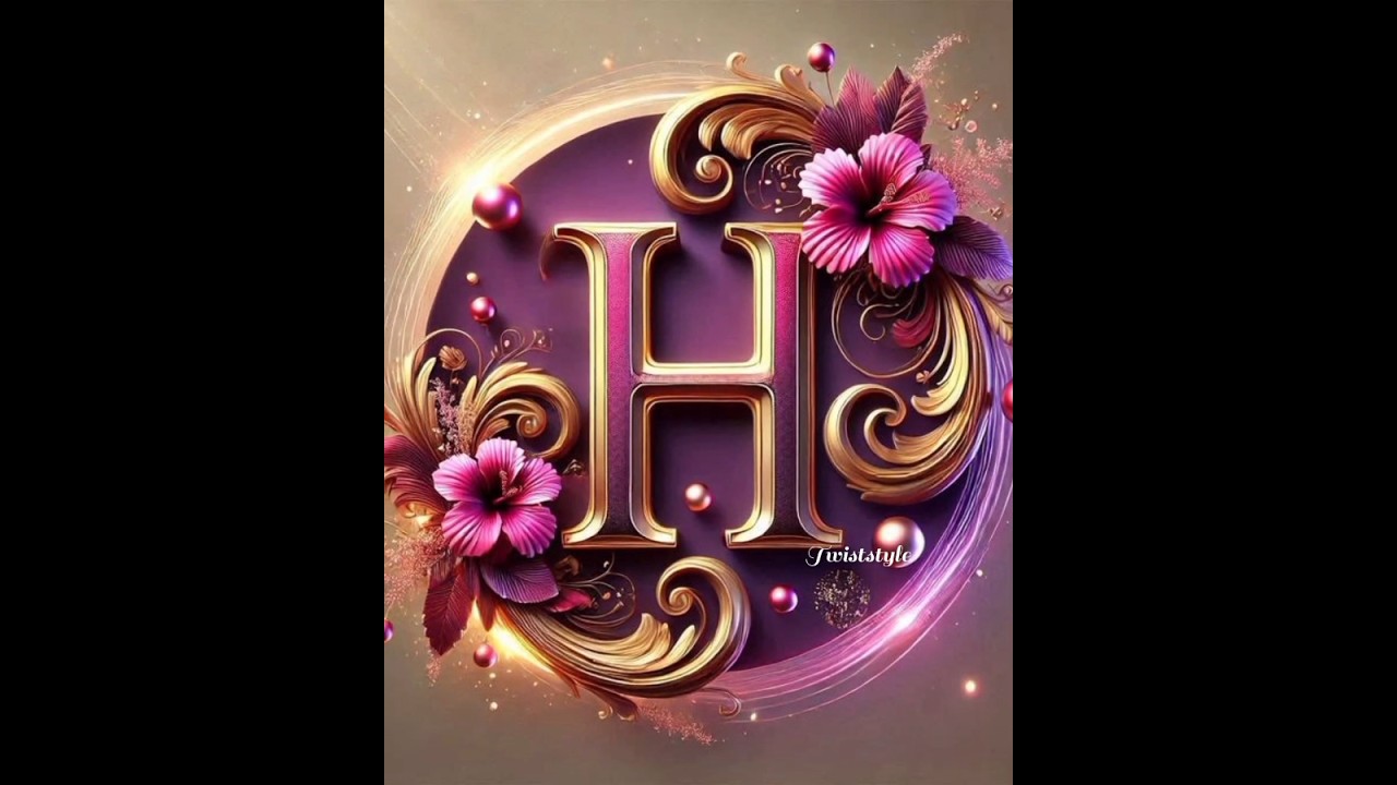 Top 8 lucky name letters।। Find your name letter👀🌷