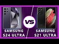 Samsung S24 Ultra vs Samsung S21 Ultra: WORTH the Upgrade?