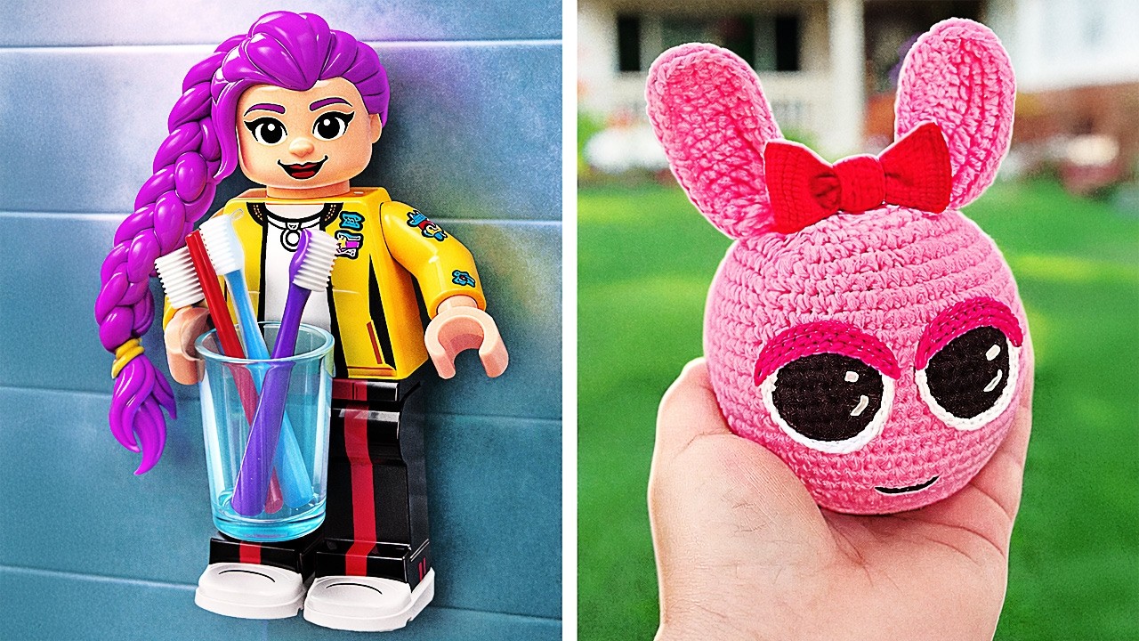 You Have to See This! From K-Pop to Sprunki | Cardboard Art 🎨✨