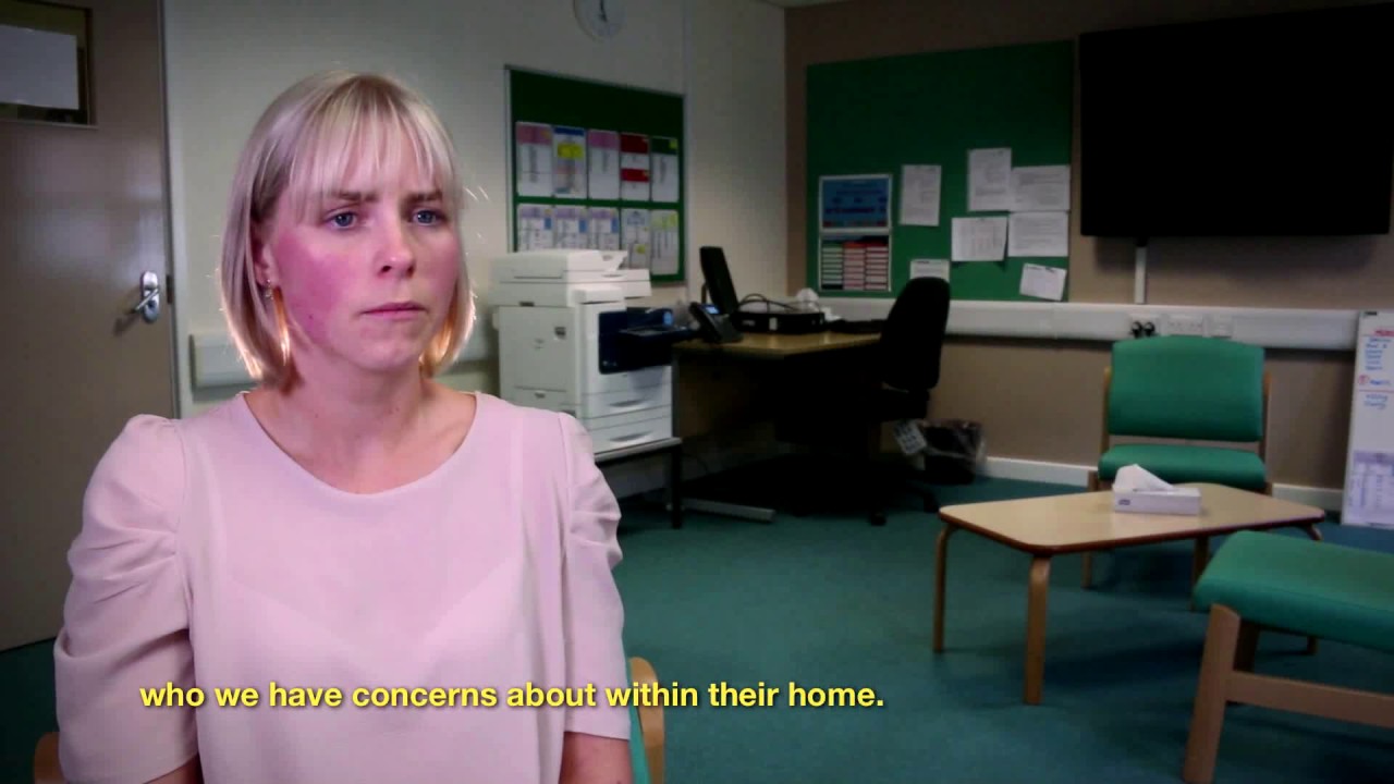 Fire Safe Together- mental health