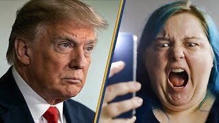 Death Cult Leftists Fantasize Assassinating President Trump On Social Media | Drew Hernandez