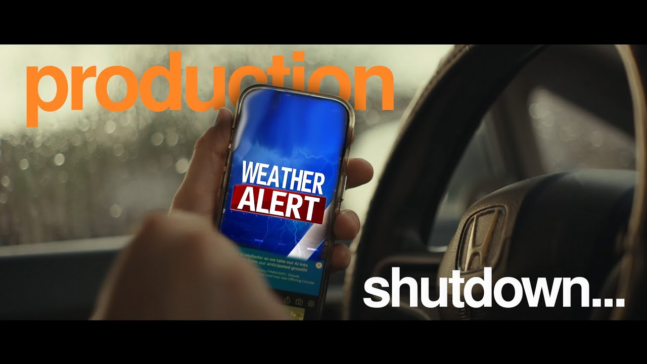 Got Rained Out We got rained out... (Directing my first Car Commercial PT2) - YouTube