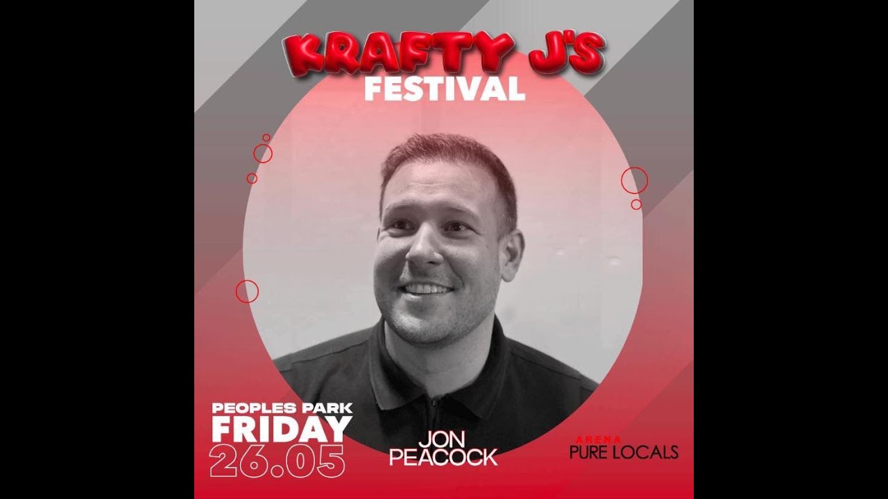 Jon Peacocks Old Skool Inspired Mixup