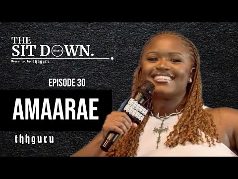 Amaarae talks life in Accra/Atlanta, hit song "SAD GIRLZ LUV MONEY," working with her mom & more!