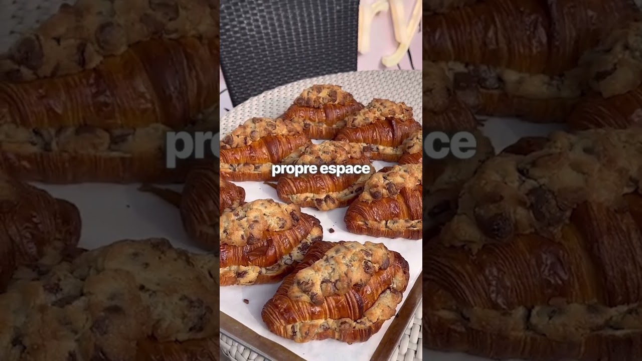 Créez votre crookie pour sortir du lot