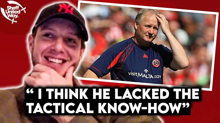 What was it like to play for Kevin Blackwell at Sh...