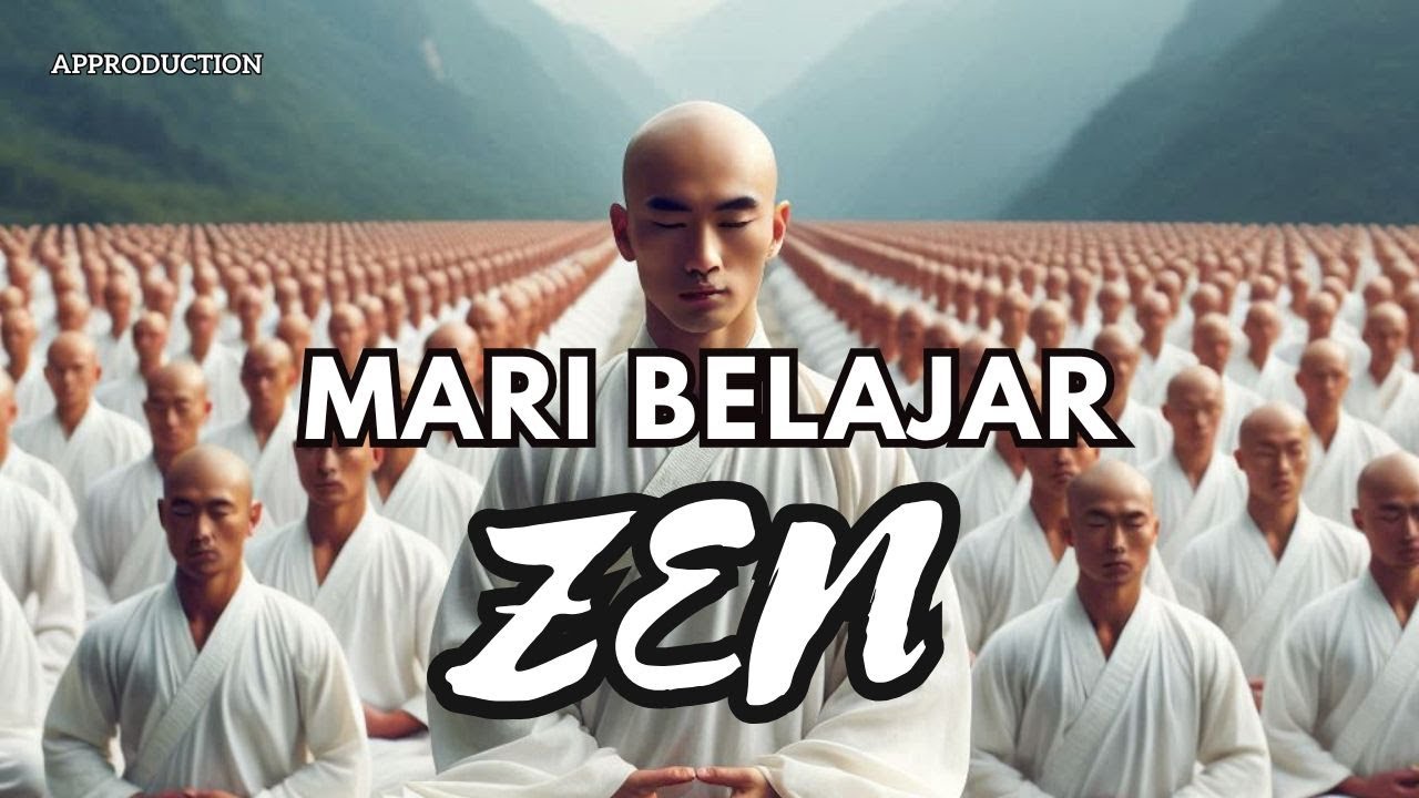 Mari Belajar Zen, Apa Itu Zen?