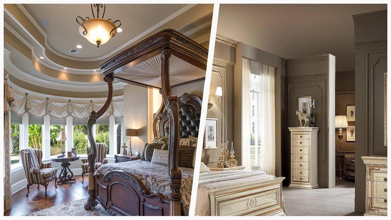 75 Beautiful Luxury Victorian Bedroom Design Ideas 939 💞 YouTube