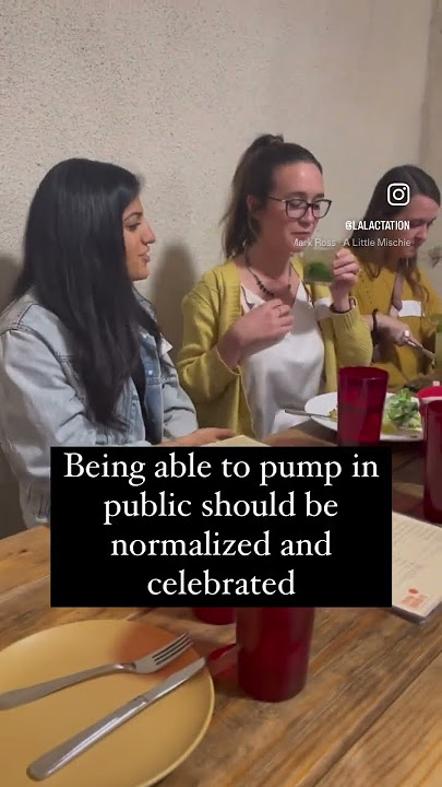 Pumping is breastfeeding