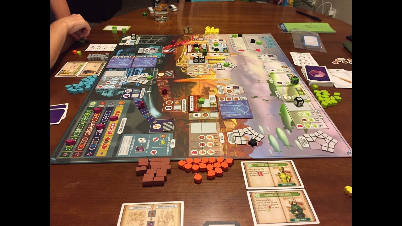 How to Play Euphoria: Build a Better Dystopia