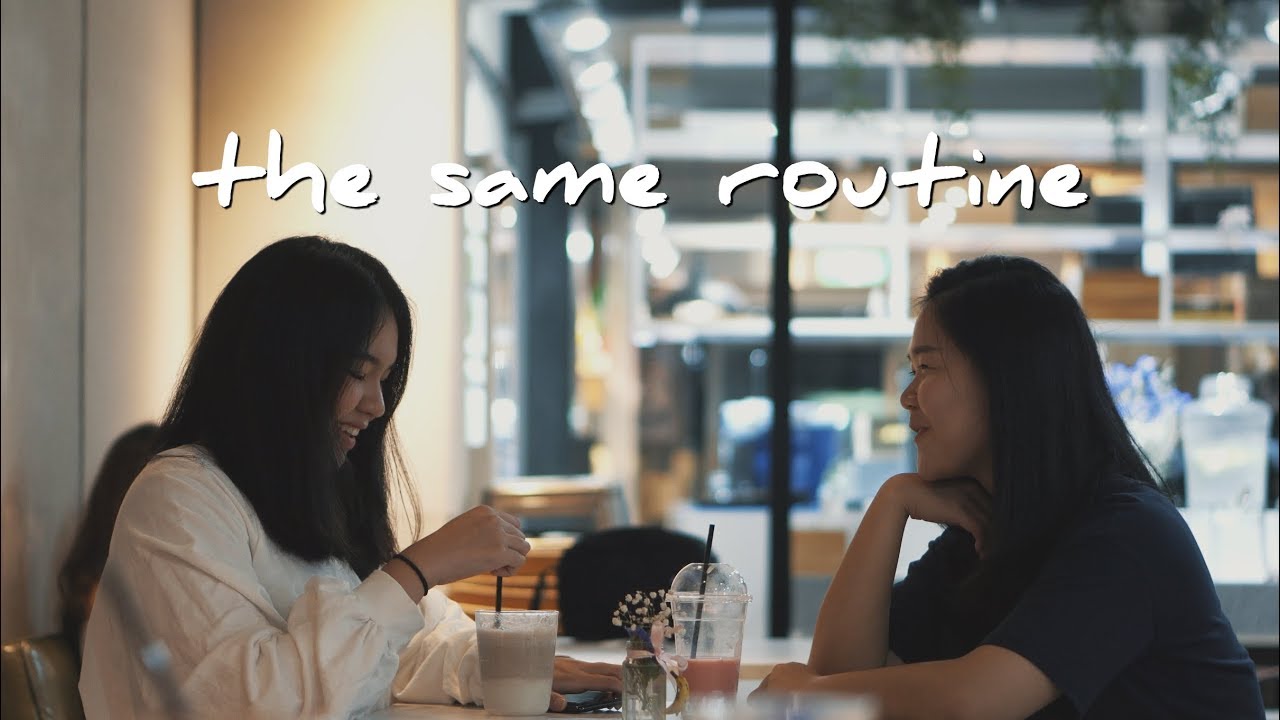 the same routine | Short Film - YouTube
