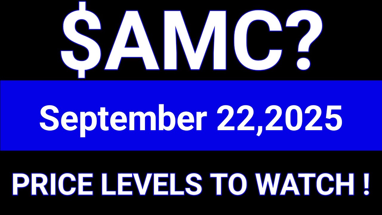 AMC Stock (AMC Entertainment Holding) AMC Stock Technical Analysis | September 22, 2025