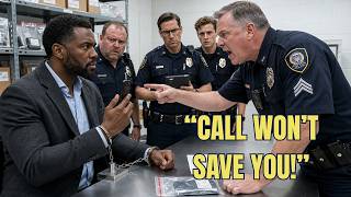 Details Five Cops Cornered a Black Man—Then One FBI Call Destroyed Their Careers Guide