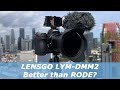 LensGO Lym-DMM2 Shotgun Mic Review vs RODE VideoMic Go (Is it BETTER than RODE?)