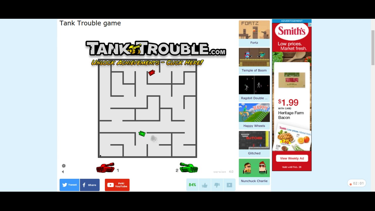 Tank Trouble Google Sites Tank Trouble Google Sites