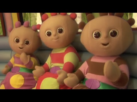 In The Night Garden 103 - Everybody All Aboard The Ninky Nonk