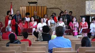 Download Lagu Angklung GKIN Arnhem-Nijmegen, Rayuan Pulau Kelapa MP3