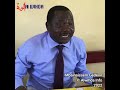 Tchad : Me. Max Loalngar (Wakit Tamma) réagit à la tenue du dialogue national