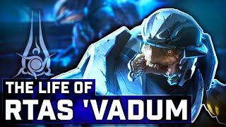 The Life of Rtas 'Vadum | The Half Jaw - Halo: Empty Throne Primer