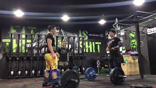 2018 TEAM SERIES EVENT 2
