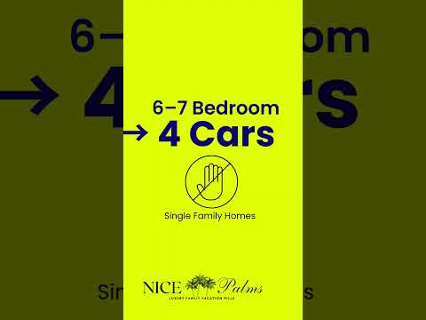 Car Limits Explained at Windsor at Westside | Nice Palms Guests Must Watch Before Arrival
