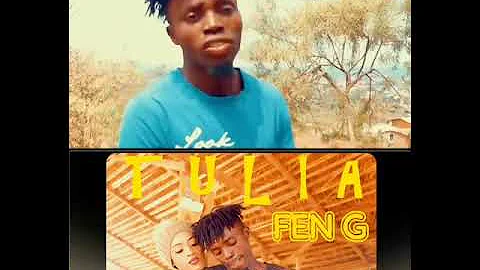FEN-G - Tulia ( Music Video Teaser )2021