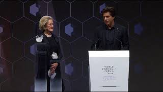 The 24th Annual Crystal Awards - Shah Rukh Khan - Actors are Narcissists