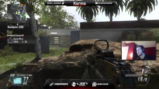 Throw Back Black Ops 2 40 Bomb First Game!