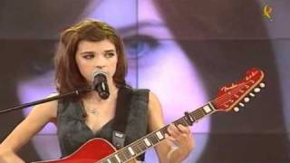 Virginia Labuat - The Time Is Now 3.0 En Directo En Hoy En Día C Extremadura El 11112011