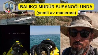 Balikçi Müdür Susanoğlunda Yeni̇.