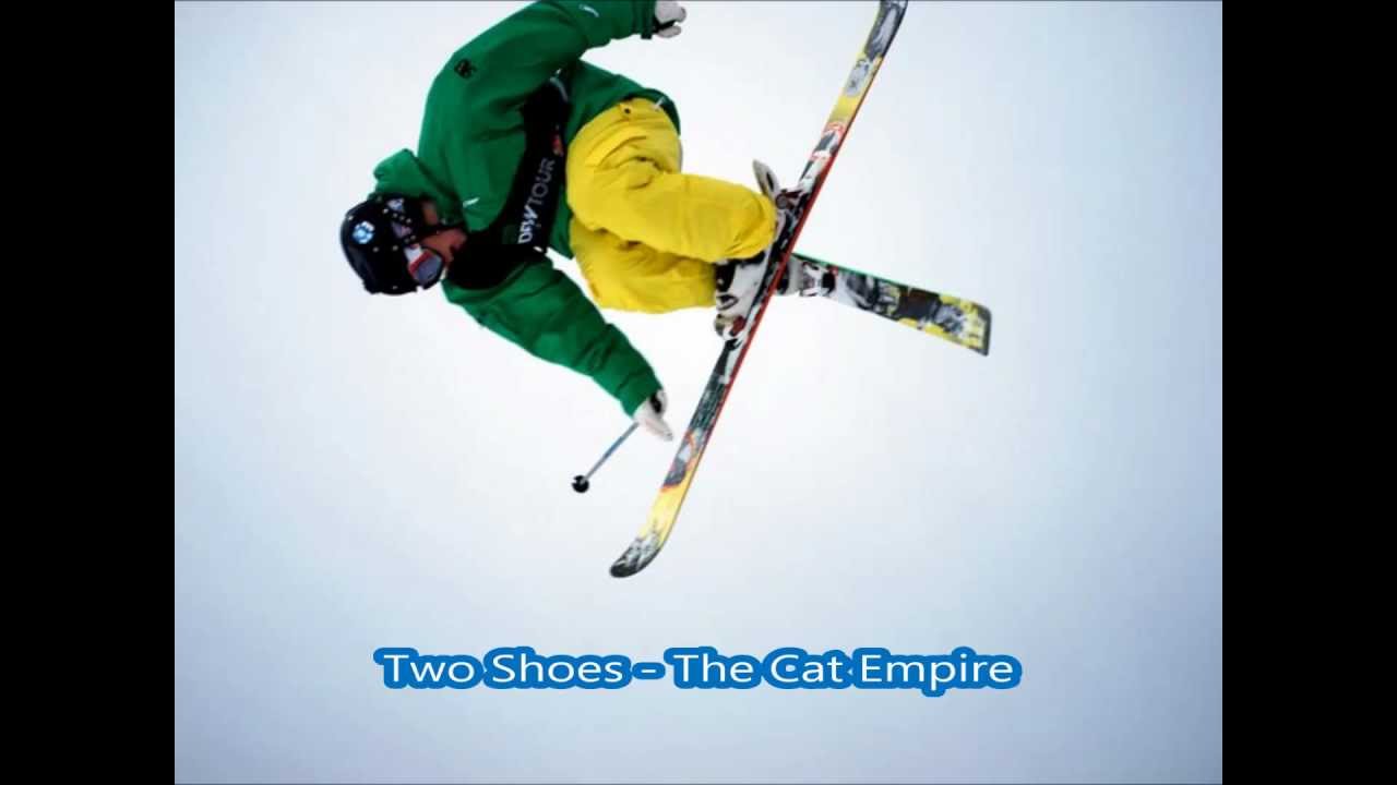 ski trip music video