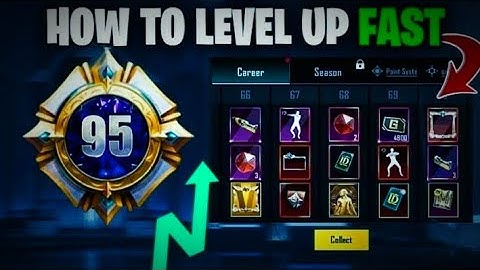 BGMI COLLECTION EVENT | HOW TO LEVEL UP COLLECTION FAST | COLLECTION LEVEL KAISE BADHAYE