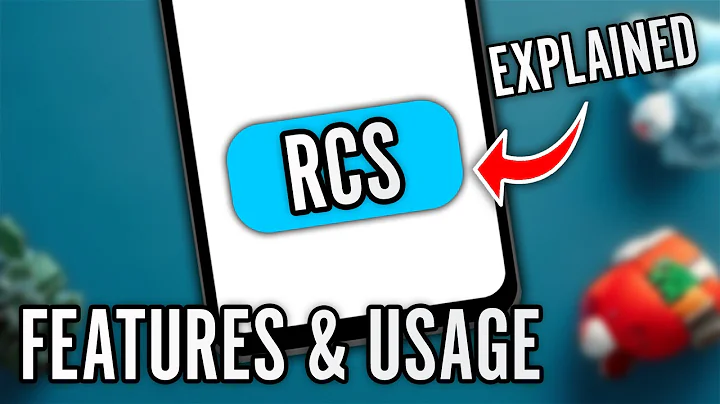 RCS Messaging in Google Messages (2025) - Features, Usage, & More